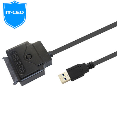 IT-CEO Y1YQ-7 USB3.0 для SATA-конвертер 2,5 / 3,5-дюймовый жесткий диск данных для передачи данных кабель для жестких дисков настольный компьютерный кабель для привода (3,5-х приводный привод питания)
IT-CEO Y1YQ-7 USB3.0 для SATA-конвертер 2,5 / 3,5-дюймовый жесткий диск данных для передачи данных кабель для жестких дисков настольный компьютерный кабель для привода (3,5-х приводный привод питания)