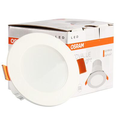 Osram OSRAM crystal to enjoy the led downstairs living room bedroom aisle integrated embedded ultra-thin ceiling light yellow 3 inch 45W 3000K
Osram OSRAM crystal to enjoy the led downstairs living room bedroom aisle integrated embedded ultra-thin ceiling light yellow 3 inch 45W 3000K