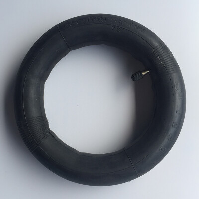 Inner Tube 8 1/2X2 with a Bent / Straight Valve Stem for Xiaomi Mijia M365 Smart Electric Scooter Hoverboard 8 1/2 X 2
Inner Tube 8 1/2X2 with a Bent / Straight Valve Stem for Xiaomi Mijia M365 Smart Electric Scooter Hoverboard 8 1/2 X 2