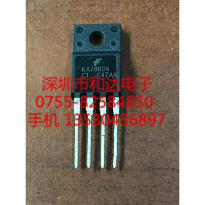 KA78R09 TO-220F