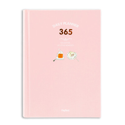 Kinob self - contained color page calendar note book 365 days plan this hand account powder KGY21201
Kinob self - contained color page calendar note book 365 days plan this hand account powder KGY21201