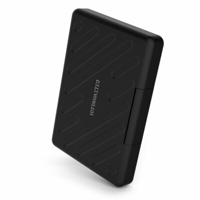 YottaMaster A2-U3 2.5 inch USB3.0 three anti-notebook mobile hard disk box free tool hard drive external box SATA serial port support solid SSD, mechanical hard disk black
YottaMaster A2-U3 2.5 inch USB3.0 three anti-notebook mobile hard disk box free tool hard drive external box SATA serial port support solid SSD, mechanical hard disk black