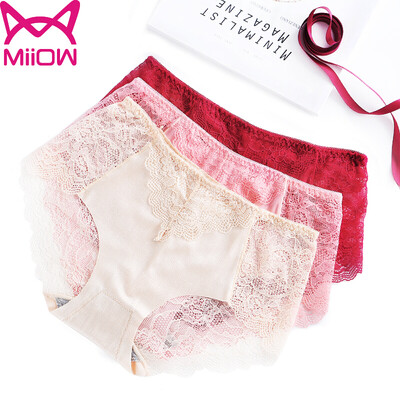 Jingdong supermarket cat people MiiOW 4 women&39s underwear female sexy low waist briefs cartoon printing women&39s youth girls underwear M
Jingdong supermarket cat people MiiOW 4 women&39s underwear female sexy low waist briefs cartoon printing women&39s youth girls underwear M