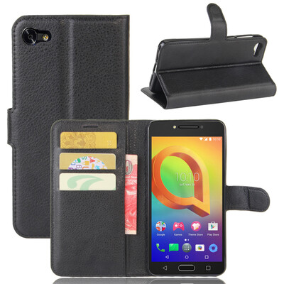 GANGXUN Alcatel A5 LED Case High Quality PU Leather Flip Cover Kickstand Anti-shock Wallet Case for Alcatel A5 LED 
GANGXUN Alcatel A5 LED Case High Quality PU Leather Flip Cover Kickstand Anti-shock Wallet Case for Alcatel A5 LED