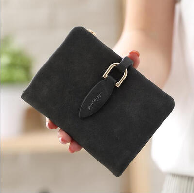 Lovely small fresh leaves soft leather simple matte stack deduction student wallet female short section
Lovely small fresh leaves soft leather simple matte stack deduction student wallet female short section