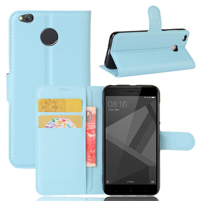 GANGXUN Xiaomi Redmi 4X Case High Quality PU Leather Flip Cover Kickstand Anti-shock Wallet Case for Xiaomi Redmi 4 2017
GANGXUN Xiaomi Redmi 4X Case High Quality PU Leather Flip Cover Kickstand Anti-shock Wallet Case for Xiaomi Redmi 4 2017