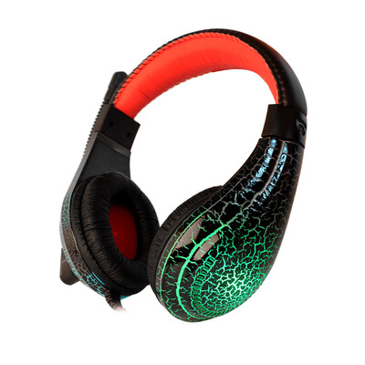 Snake Headset Headset with Microphone LED Breath Light Headset Computer Headset with Microphone G633 Black Red
Snake Headset Headset with Microphone LED Breath Light Headset Computer Headset with Microphone G633 Black Red