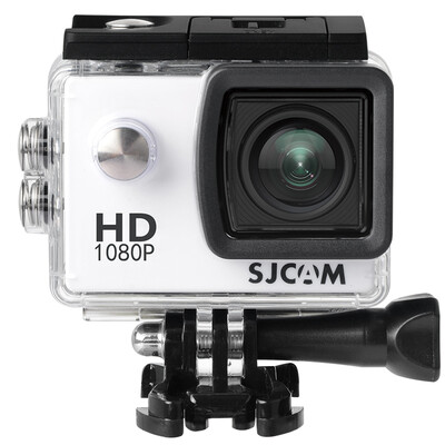 SJCAM Original SJ4000 Sports Action Camera 12MP 1080P H264 15 Inch 170° Wide Angle Lens Waterproof Diving HD Camcorder Car DVR
SJCAM Original SJ4000 Sports Action Camera 12MP 1080P H264 15 Inch 170° Wide Angle Lens Waterproof Diving HD Camcorder Car DVR