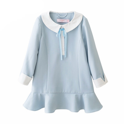 Foto Town Flordeer French Kids Girls Dresses Tattoo Pure Color Skirt Long Sleeve Doll Skirt F73018 Blue 100
Foto Town Flordeer French Kids Girls Dresses Tattoo Pure Color Skirt Long Sleeve Doll Skirt F73018 Blue 100
