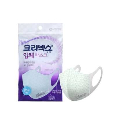 KLEENEX Kiwi from Liu Han imported extraordinary series of 3D children anti-pollen dust mask 9 sticks
KLEENEX Kiwi from Liu Han imported extraordinary series of 3D children anti-pollen dust mask 9 sticks