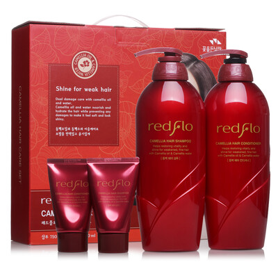 Hope SOMANG safflower two sets shampoo 750ml 50ml conditioner 750ml 50 ml new&old packaging random release
Hope SOMANG safflower two sets shampoo 750ml 50ml conditioner 750ml 50 ml new&old packaging random release