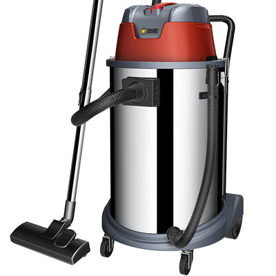 JENOU 1800W high power commercial industrial vacuum cleaners JN-603T wet&dry blowing hotel hotel carpet car wash factory workshop 60L