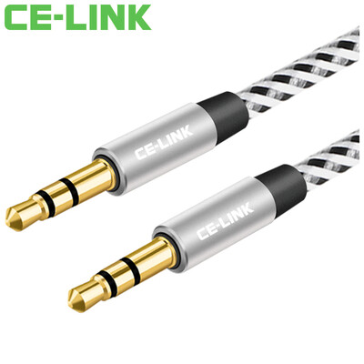 CE-LINK 2263 Автомобильный аудиокабель AUX для подключения наушников к гнезду 3 м 3.5 мм стереофонический аудиокабель Автомобильный телефон с плоской панелью аудиокабель черный
CE-LINK 2263 Автомобильный аудиокабель AUX для подключения наушников к гнезду 3 м 3.5 мм стереофонический аудиокабель Автомобильный телефон с плоской панелью аудиокабель черный