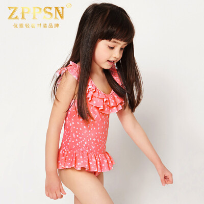 Light brand ZPPSN new girl swimsuit children&39s lotus leaf swimwear in the big child baby cute piece swimsuit
Light brand ZPPSN new girl swimsuit children&39s lotus leaf swimwear in the big child baby cute piece swimsuit