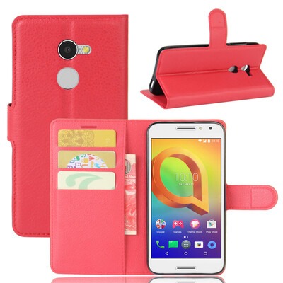 GANGXUN Alcatel A3 Case High Quality PU Leather Flip Cover Kickstand Anti-shock Wallet Case for Alcatel A3
GANGXUN Alcatel A3 Case High Quality PU Leather Flip Cover Kickstand Anti-shock Wallet Case for Alcatel A3