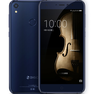 360 N5S Смартфон 
360 N5S Смартфон