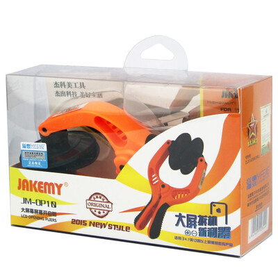 Для Iphone JM-OP10 дисплей ЖК-экран всасывания открытия плоскогубцы инструмент Touch Jakemy 
Для Iphone JM-OP10 дисплей ЖК-экран всасывания открытия плоскогубцы инструмент Touch Jakemy