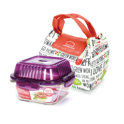 【Jingdong Supermarket】 Lock & lock Microwave Box Set Glass Set Fresh Box Set Orange Bag (600ML * 1) LLG241POS001
【Jingdong Supermarket】 Lock & lock Microwave Box Set Glass Set Fresh Box Set Orange Bag (600ML * 1) LLG241POS001
