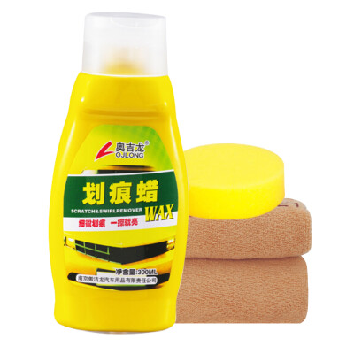 Ogilvy Scratch Wax Car Repair Polishing Car Wax Paint Decontamination Beauty Care Scratch 300g Send Towel Sponge
Ogilvy Scratch Wax Car Repair Polishing Car Wax Paint Decontamination Beauty Care Scratch 300g Send Towel Sponge