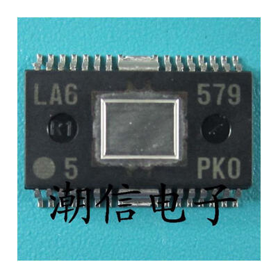 Free shipping 5pcslot LA6579 HSSOP-28 new original