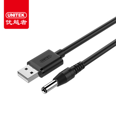 Улучшенный человек (UNITEK) USB кабель питания маршрутизатора линии Силовые линии USB к применимой части DC5.5mm перфоратор машина / STB сети / USB адаптер питания Y-C4046BK
Улучшенный человек (UNITEK) USB кабель питания маршрутизатора линии Силовые линии USB к применимой части DC5.5mm перфоратор машина / STB сети / USB адаптер питания Y-C4046BK