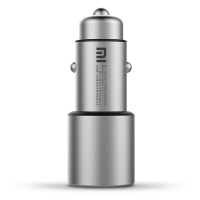 MI xiaomi Car Charger Quick Charge QC3.0 Dual Outlets Temperature Control Multi Safety Protection Compatible With iOS & Android
MI xiaomi Car Charger Quick Charge QC3.0 Dual Outlets Temperature Control Multi Safety Protection Compatible With iOS & Android
