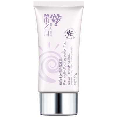 Beech (Beature) plant multi-effect clear isolation cream 50g (purple) isolation protection uniform skin color moisturizing posts
Beech (Beature) plant multi-effect clear isolation cream 50g (purple) isolation protection uniform skin color moisturizing posts