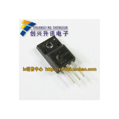 FQPF8N80C P8NK80ZFP 8A800V