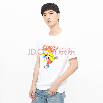 Eslite (VANCL), где клиент футболка Anymade Studio 3 Mens белый XL
Eslite (VANCL), где клиент футболка Anymade Studio 3 Mens белый XL