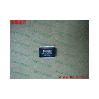 Free shipping 10PCS ADS7870EA