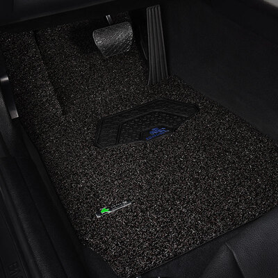 Warehouse mats Yuma yuma silk ring car mats for Volkswagen Tiguan 2010-2017 mats rear row split M series model black
Warehouse mats Yuma yuma silk ring car mats for Volkswagen Tiguan 2010-2017 mats rear row split M series model black