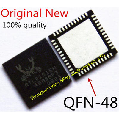 10piece100 New RTL8151EH QFN Chipset
10piece100 New RTL8151EH QFN Chipset