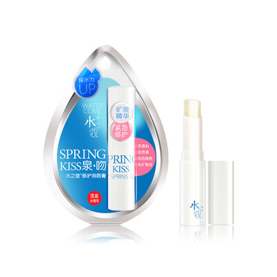 Water Kelly (WATER COME) repair lip balm 3.5g