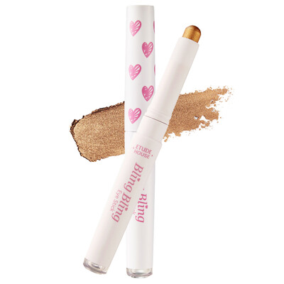 Yuti House ETUDE HOUSE Colorful eye shadow pen 14g 13 Sunshine Venus high light bar lying silkworm eye shadow pen waterproof no bloom
Yuti House ETUDE HOUSE Colorful eye shadow pen 14g 13 Sunshine Venus high light bar lying silkworm eye shadow pen waterproof no bloom