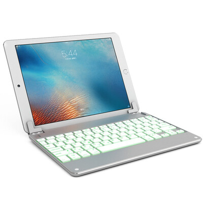 BOW HB102-A ipad air1 / new new ipad special keyboard protection shell silver
BOW HB102-A ipad air1 / new new ipad special keyboard protection shell silver