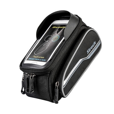 Sireck MTB Bike Bag 6" Touchscreen Bicycle Frame Saddle Bag Cycling Front Tube Bicycle Bag Phone Case Bike Accessories
Sireck MTB Bike Bag 6" Touchscreen Bicycle Frame Saddle Bag Cycling Front Tube Bicycle Bag Phone Case Bike Accessories