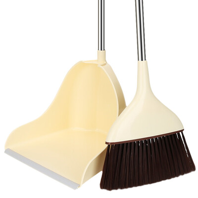 【Jingdong Supermarket】 Jiajie JJ-S107 home sweeping sweeping broom broom large broom dustpan suit combination soft hair broom floor cleaning tools
【Jingdong Supermarket】 Jiajie JJ-S107 home sweeping sweeping broom broom large broom dustpan suit combination soft hair broom floor cleaning tools