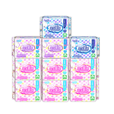 Amoy Amoy cotton sanitary napkins cotton thin day&night package 10 packets without fragrance type daily 60 combination of 20 long night with 12 tablets
Amoy Amoy cotton sanitary napkins cotton thin day&night package 10 packets without fragrance type daily 60 combination of 20 long night with 12 tablets