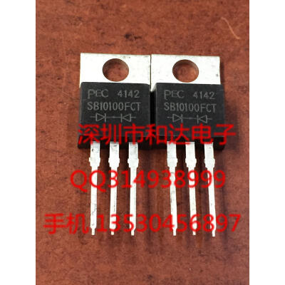 SB10100FCT TO-220