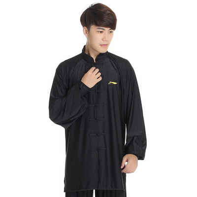 Li Ning Taiji Мужчины и женщины боевых искусств практике униформы тай-чи одежды фитнес-аэробика утренние упражнения производительность костюм костюм начальный уровень черный XL
Li Ning Taiji Мужчины и женщины боевых искусств практике униформы тай-чи одежды фитнес-аэробика утренние упражнения производительность костюм костюм начальный уровень черный XL