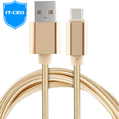 IT-директор USB3.1 / Type-C трансфицировали USB2.0 Andrews телефонная линия зарядный кабель 1,2 м золото (музыка, как поддержка / проса 5 / MeiZu PRO5 / ЗУК / Y1TYPE-B1)
IT-директор USB3.1 / Type-C трансфицировали USB2.0 Andrews телефонная линия зарядный кабель 1,2 м золото (музыка, как поддержка / проса 5 / MeiZu PRO5 / ЗУК / Y1TYPE-B1)