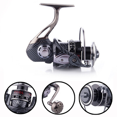 5.2: 1 12 + 1BB Fly Fishing Reel Алюминиевый сплав Металлический корпус Рыболовные катушки Вращающееся колесо Carretilha de pesca molinete Shimano
5.2: 1 12 + 1BB Fly Fishing Reel Алюминиевый сплав Металлический корпус Рыболовные катушки Вращающееся колесо Carretilha de pesca molinete Shimano