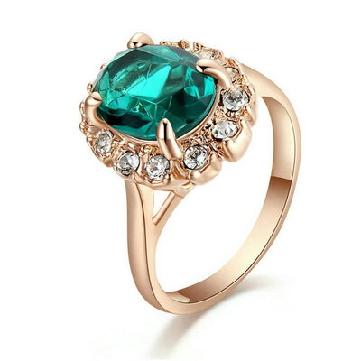 Yoursfs Sparkle zircon Rings for Women 18K Rose Gold Plated Jewelry Rings Wedding CZ Rings for Bridal
Yoursfs Sparkle zircon Rings for Women 18K Rose Gold Plated Jewelry Rings Wedding CZ Rings for Bridal