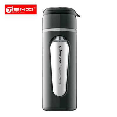 Jingdong Supermarket Tianyi TI-31 double glass cup male&female portable anti-drop anti-hot tea cup car cup black
Jingdong Supermarket Tianyi TI-31 double glass cup male&female portable anti-drop anti-hot tea cup car cup black