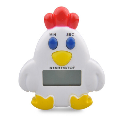【Jingdong Supermarket】 Thousands of Seiko Kitchen Chronograph Chicken With Magnet Electronic Timer Japan Version NL003
【Jingdong Supermarket】 Thousands of Seiko Kitchen Chronograph Chicken With Magnet Electronic Timer Japan Version NL003