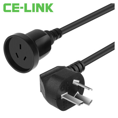 CE-LINK 2613 3 штекер 10A удлинительный шнур питания 0,5 м GB 3x1,5 квадратный медный сердечник большой мощности с тремя разъемами мужской выключатель женский разъем для подключения к компьютеру штекерный кабель локоть черный
CE-LINK 2613 3 штекер 10A удлинительный шнур питания 0,5 м GB 3x1,5 квадратный медный сердечник большой мощности с тремя разъемами мужской выключатель женский разъем для подключения к компьютеру штекерный кабель локоть черный