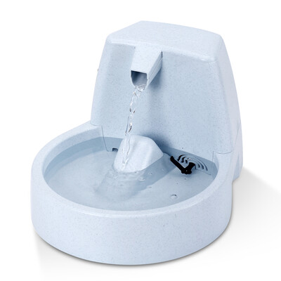 Тони подходит Энн (PetSafe) Drinkwell Премиум животное фонтан диспенсер фильтр с активированным углем (установлен 3) Платина Классический Mini Big Dog пить универсальные модели 
Тони подходит Энн (PetSafe) Drinkwell Премиум животное фонтан диспенсер фильтр с активированным углем (установлен 3) Платина Классический Mini Big Dog пить универсальные модели