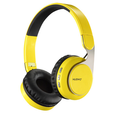 NUBWO S8 стерео гарнитура Bluetooth гарнитура спортивные наушники музыка игры наушники желтый
NUBWO S8 стерео гарнитура Bluetooth гарнитура спортивные наушники музыка игры наушники желтый