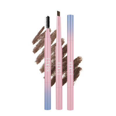 HEXZE HEXZE Smart dazzle double-headed automatic eyebrow pencil second generation 048g 02 dark brown bright gray thrush lasting waterproof anti-sweat no bloom
HEXZE HEXZE Smart dazzle double-headed automatic eyebrow pencil second generation 048g 02 dark brown bright gray thrush lasting waterproof anti-sweat no bloom