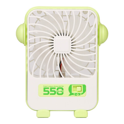 Wei Long creative gift mini portable rechargeable fan birthday gift to send friends to send girlfriend to send his girlfriend practical gift apple green
Wei Long creative gift mini portable rechargeable fan birthday gift to send friends to send girlfriend to send his girlfriend practical gift apple green